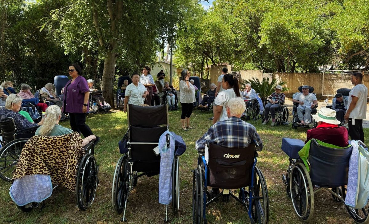 צילום: בשבילנו- בית סיעודי