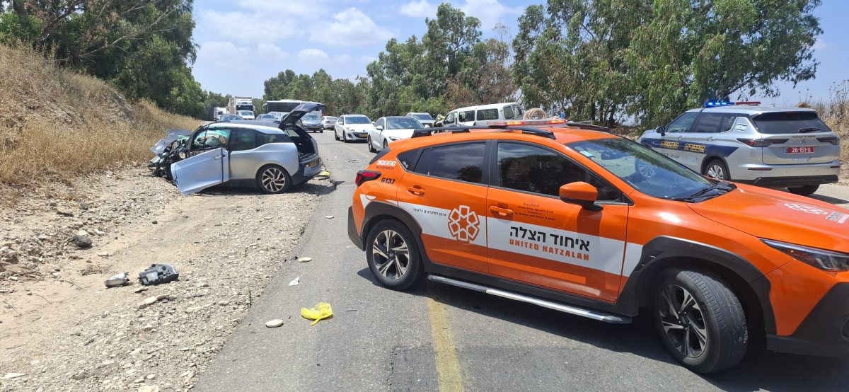 תיעוד איחוד הצלה