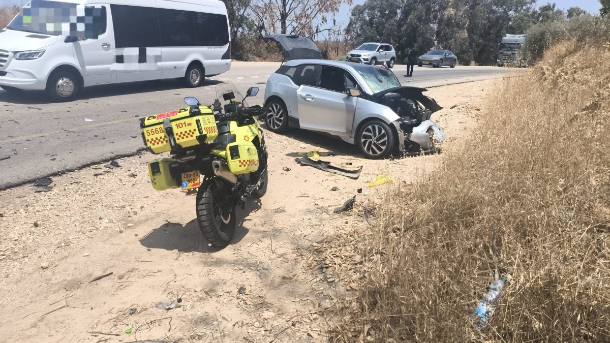 תיעוד מבצעי מד"א