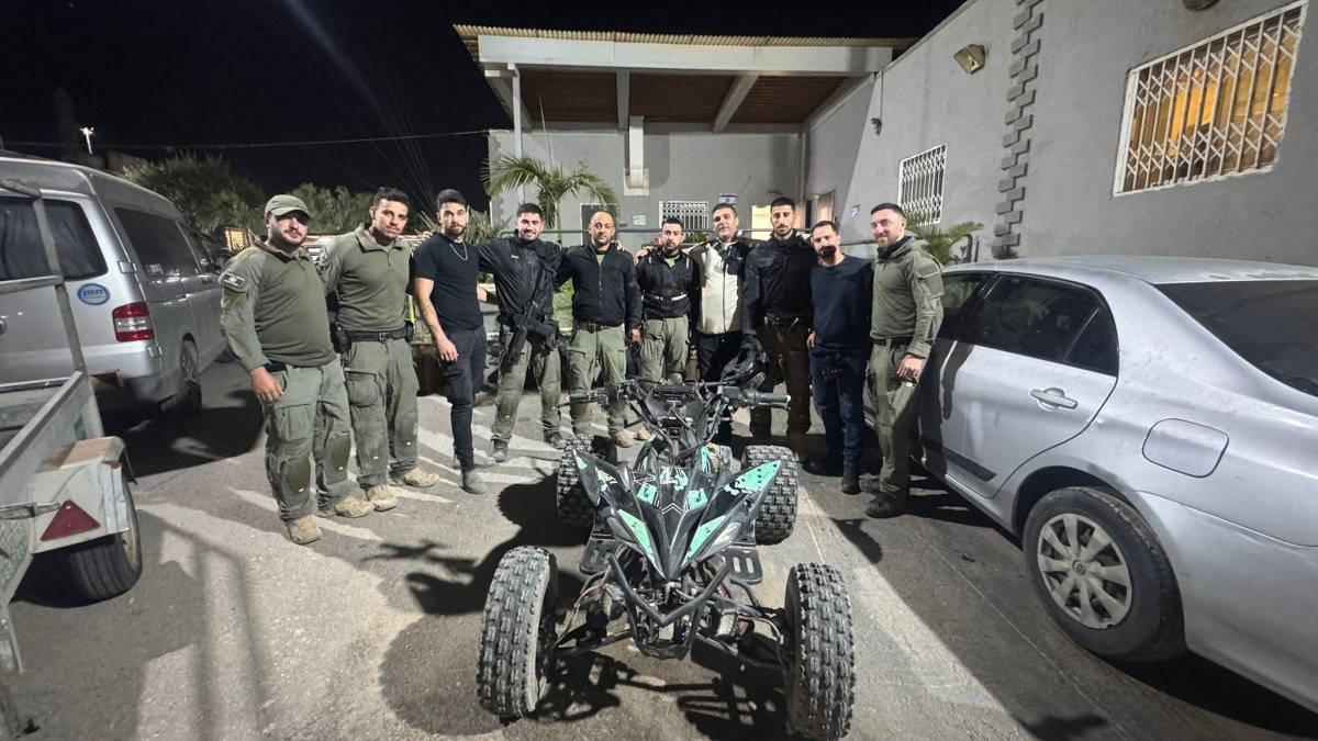 דוברות משטרה