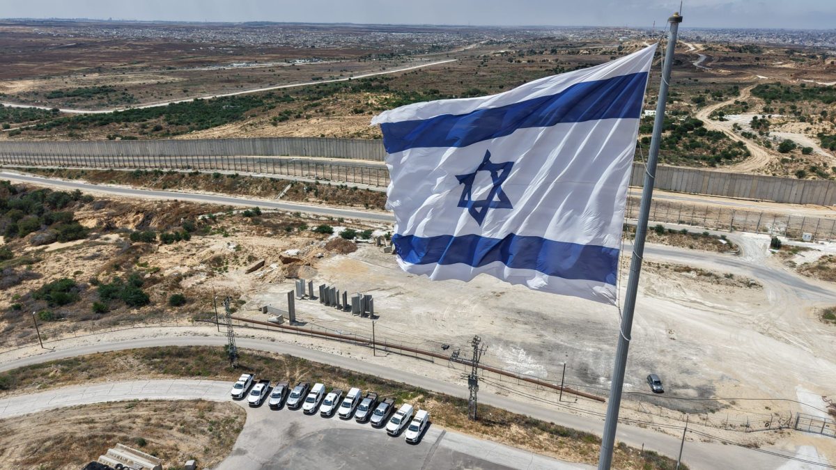 קרדיט צילום: אמנון זיו, קב״ט המועצה האזורית חוף אשקלון