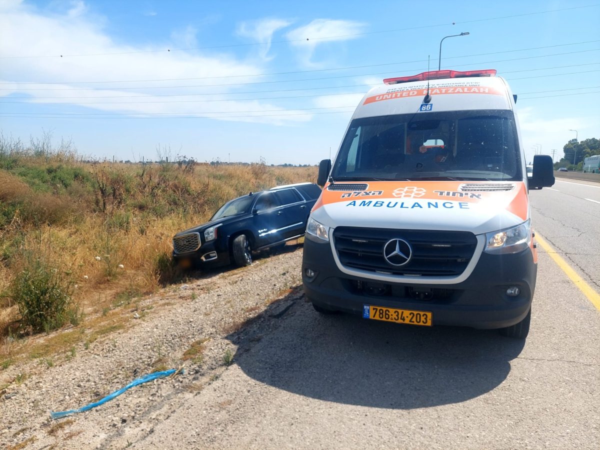 צילום איחודהצלה