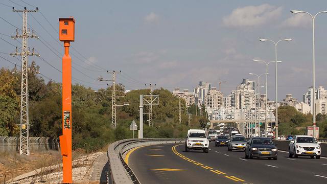 מצלמת מהירות
