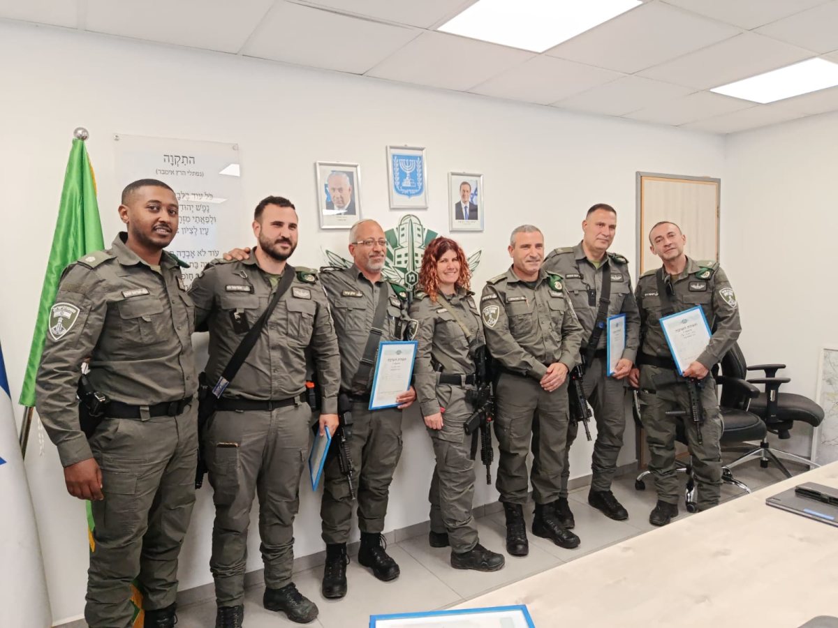דוברות משטרה