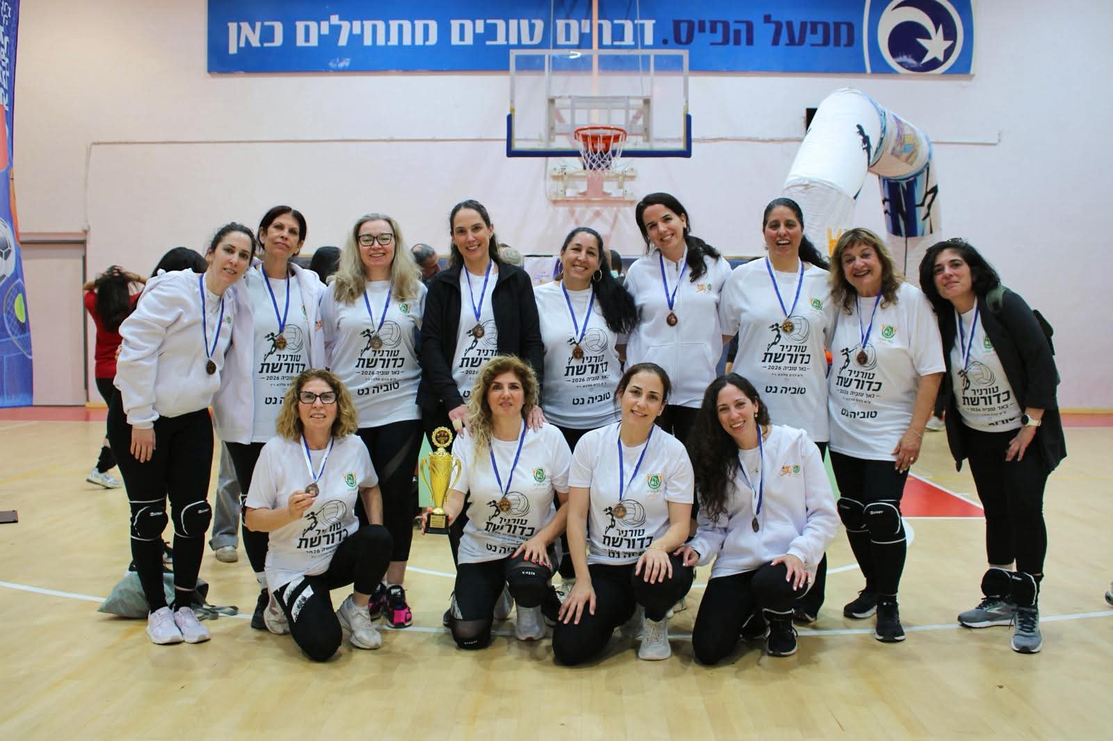 דוברות באר טוביה 