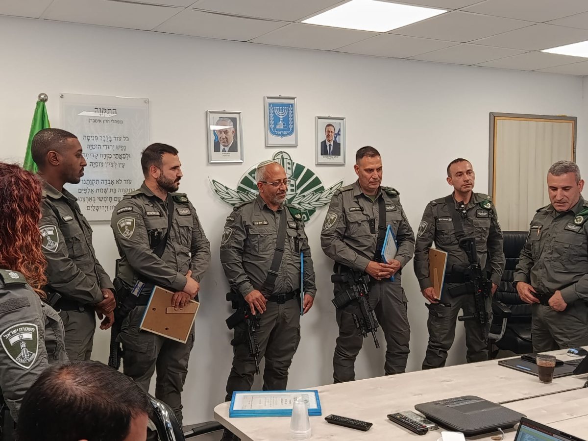 דוברות משטרה 