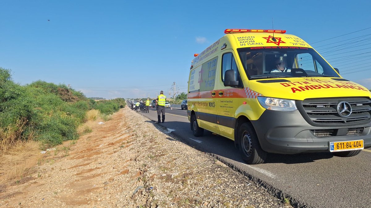 תיעוד מבצעי מד"א