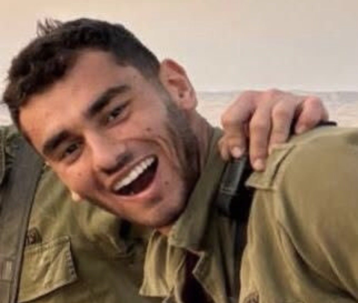 סמ״ר אדם צרפתי הי״ד