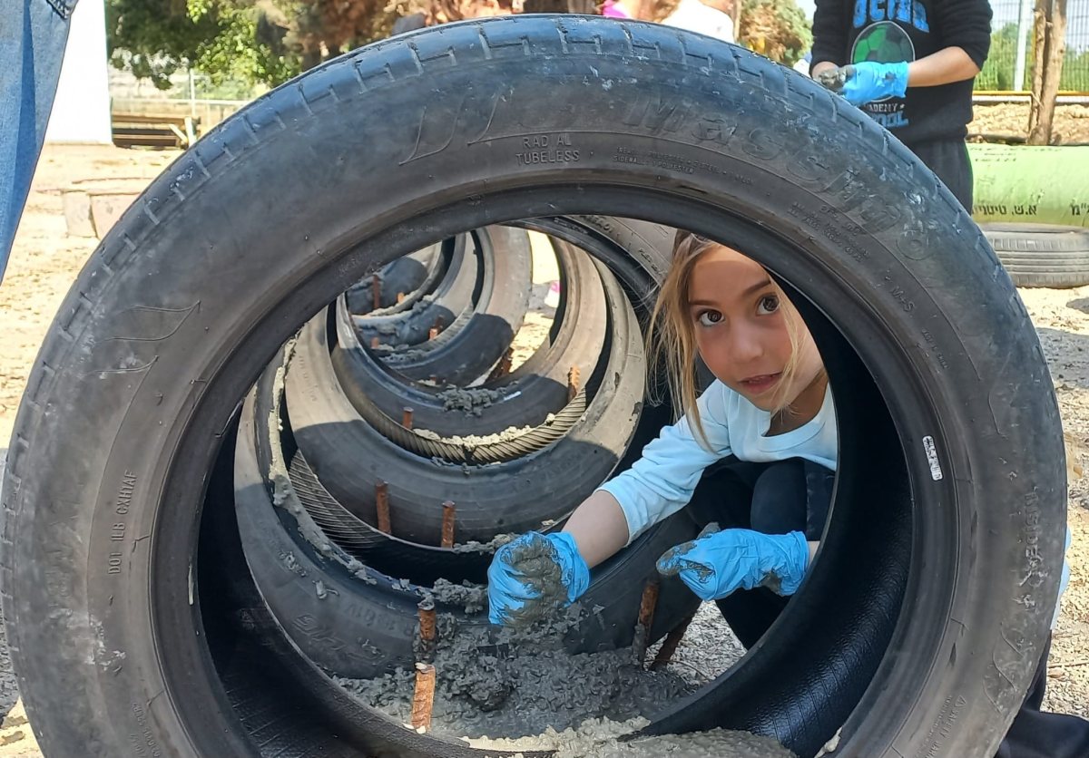 באדיבות המועצה