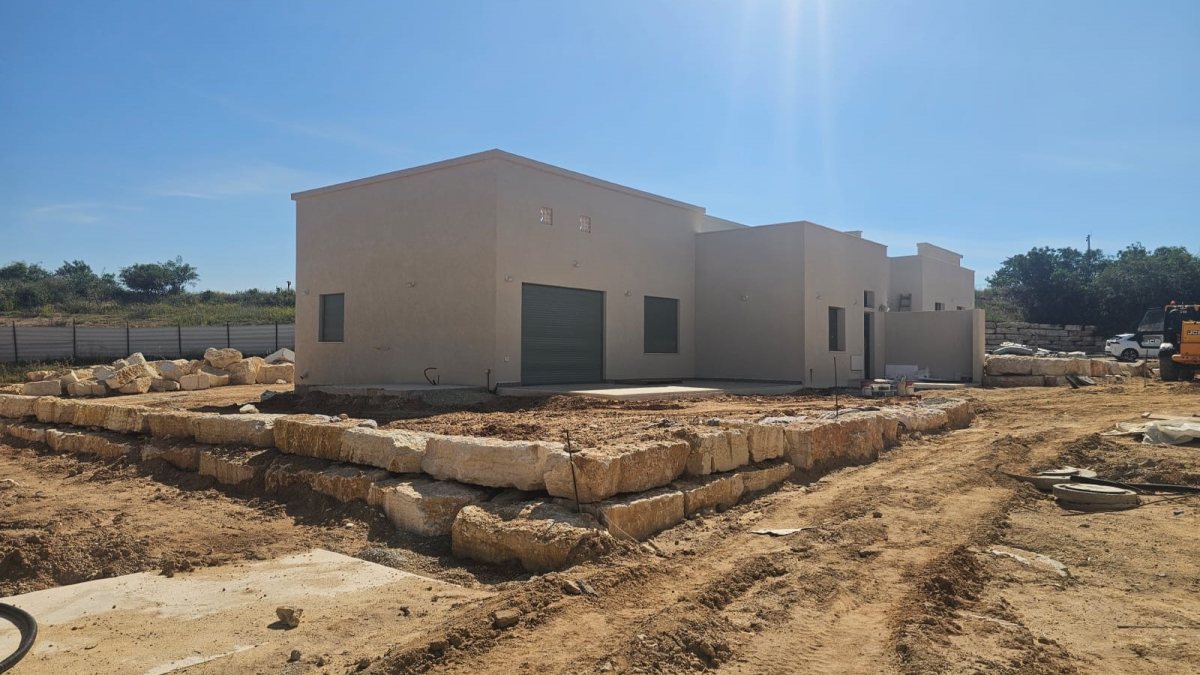 שכונת הכרם בקיבוץ ארז_קרדיט קורום