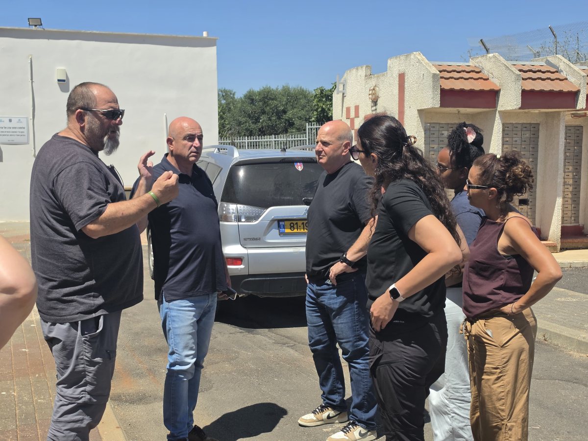 דוברות מועצה 