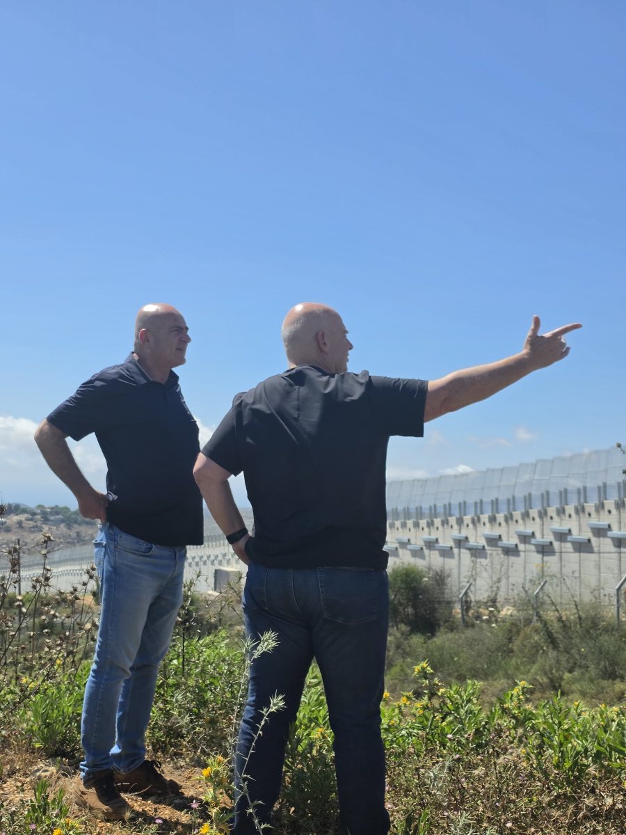 דוברות שער הנגב