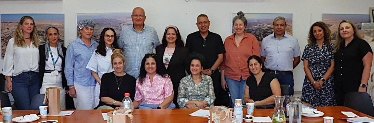 צילום: מועצה אזורית הערבה התיכונה