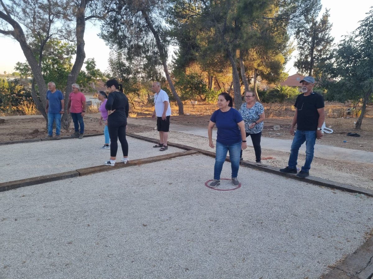 באדיבות המועצה.