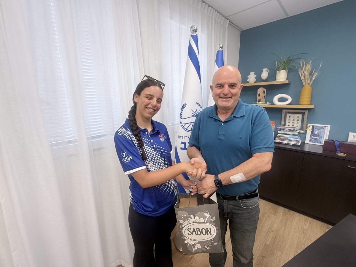 באדיבות המועצה.