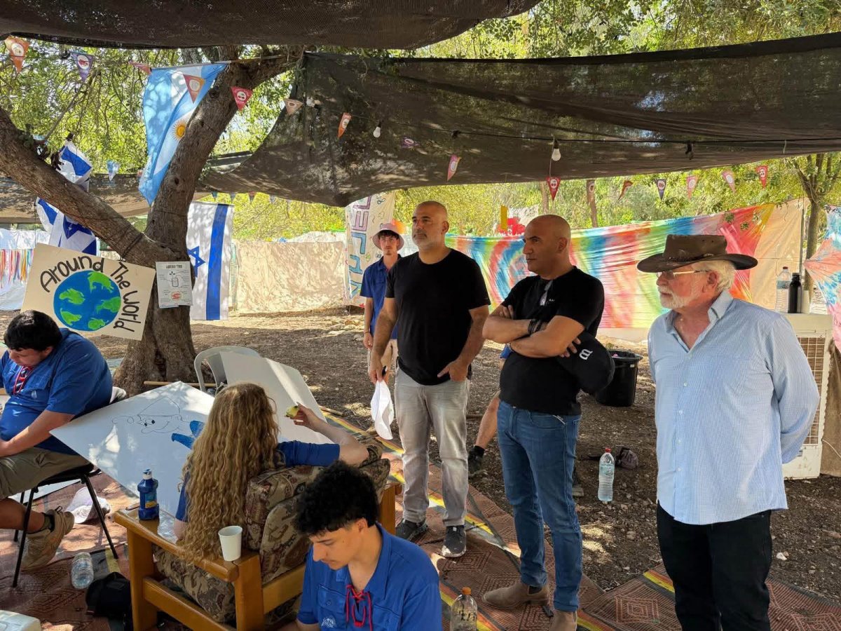 תנועת המושבים