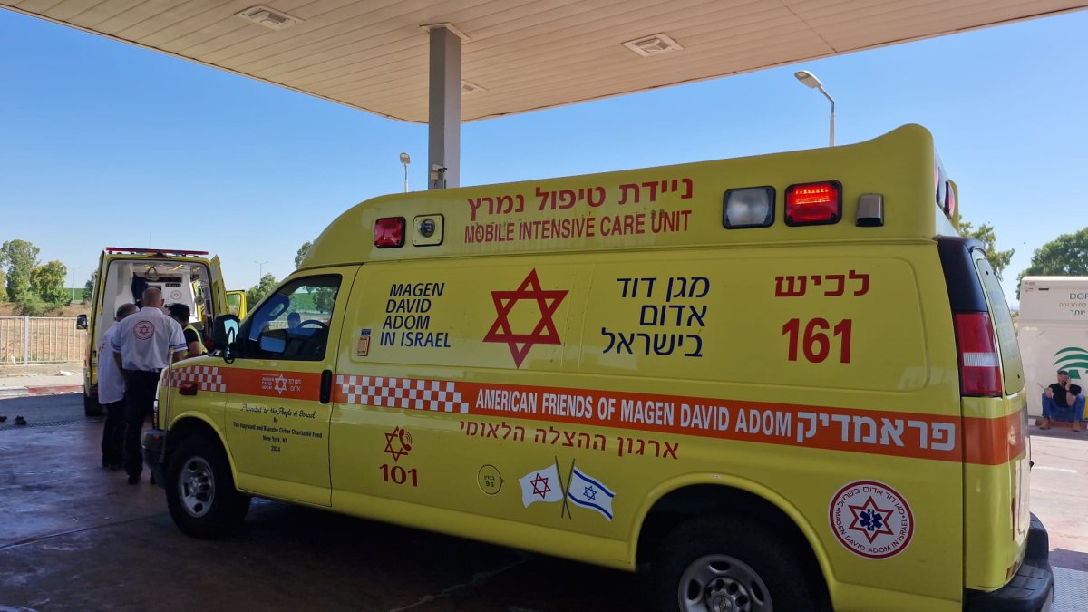 מד"א לכיש