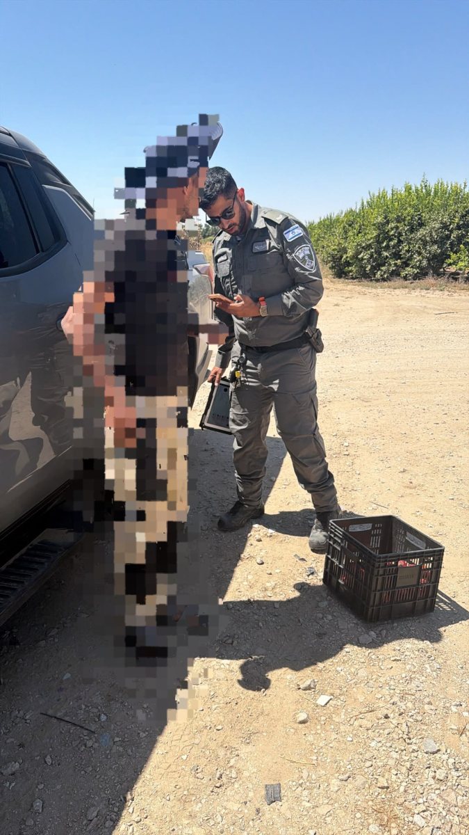 דוברות משטרה