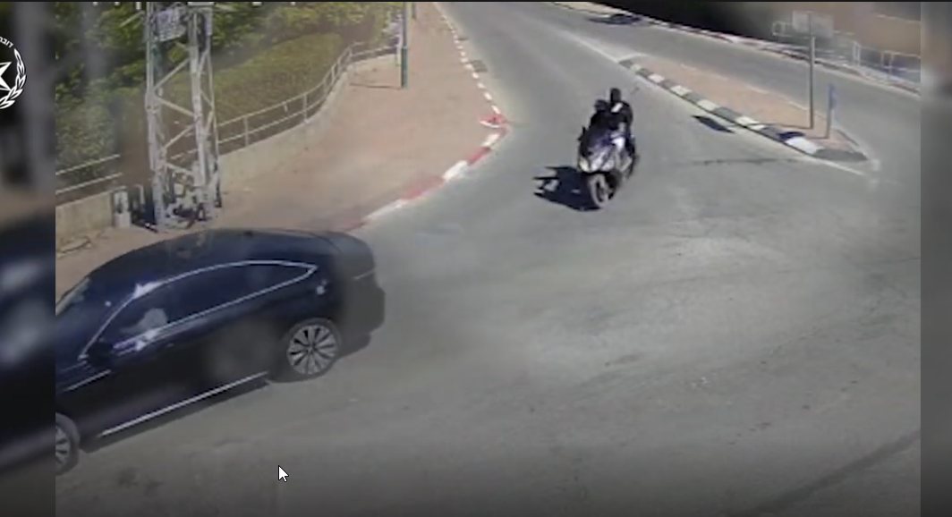 דוברות משטרה