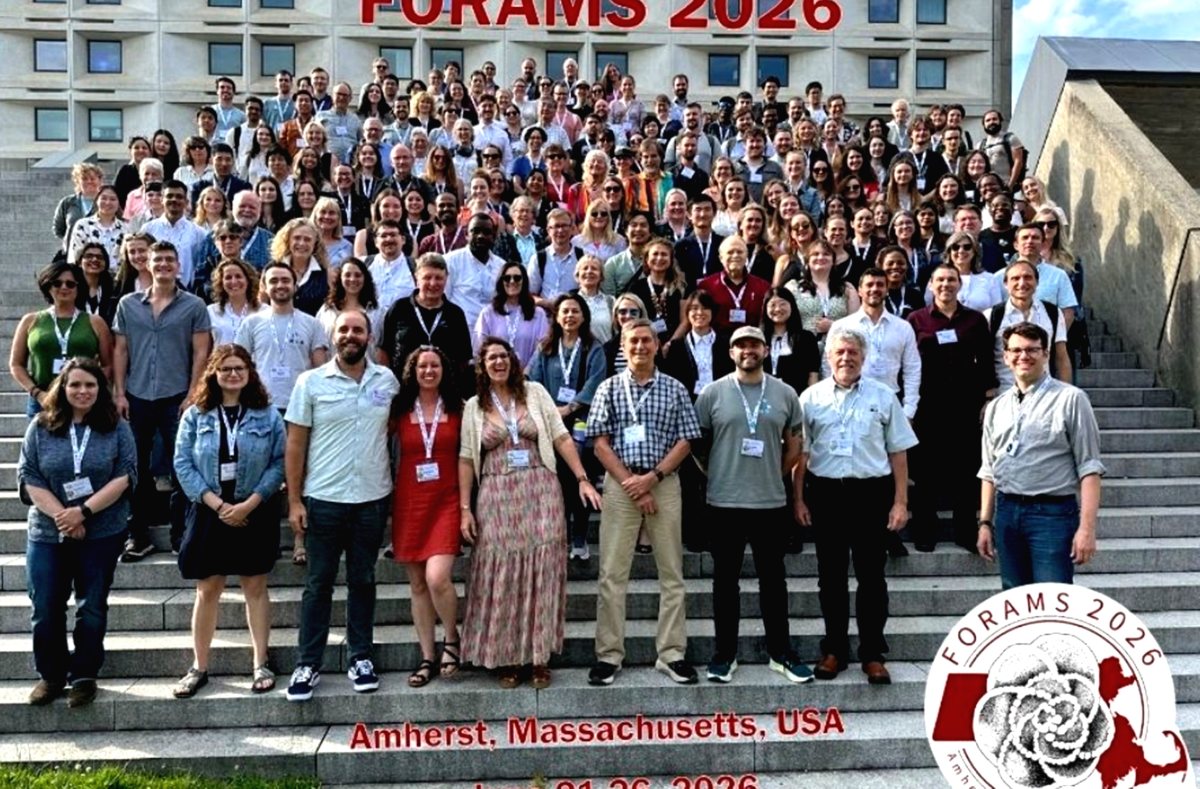 קרדיט צילום:2026 FORAMS