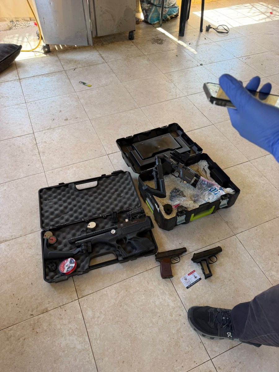דובורת משטרה