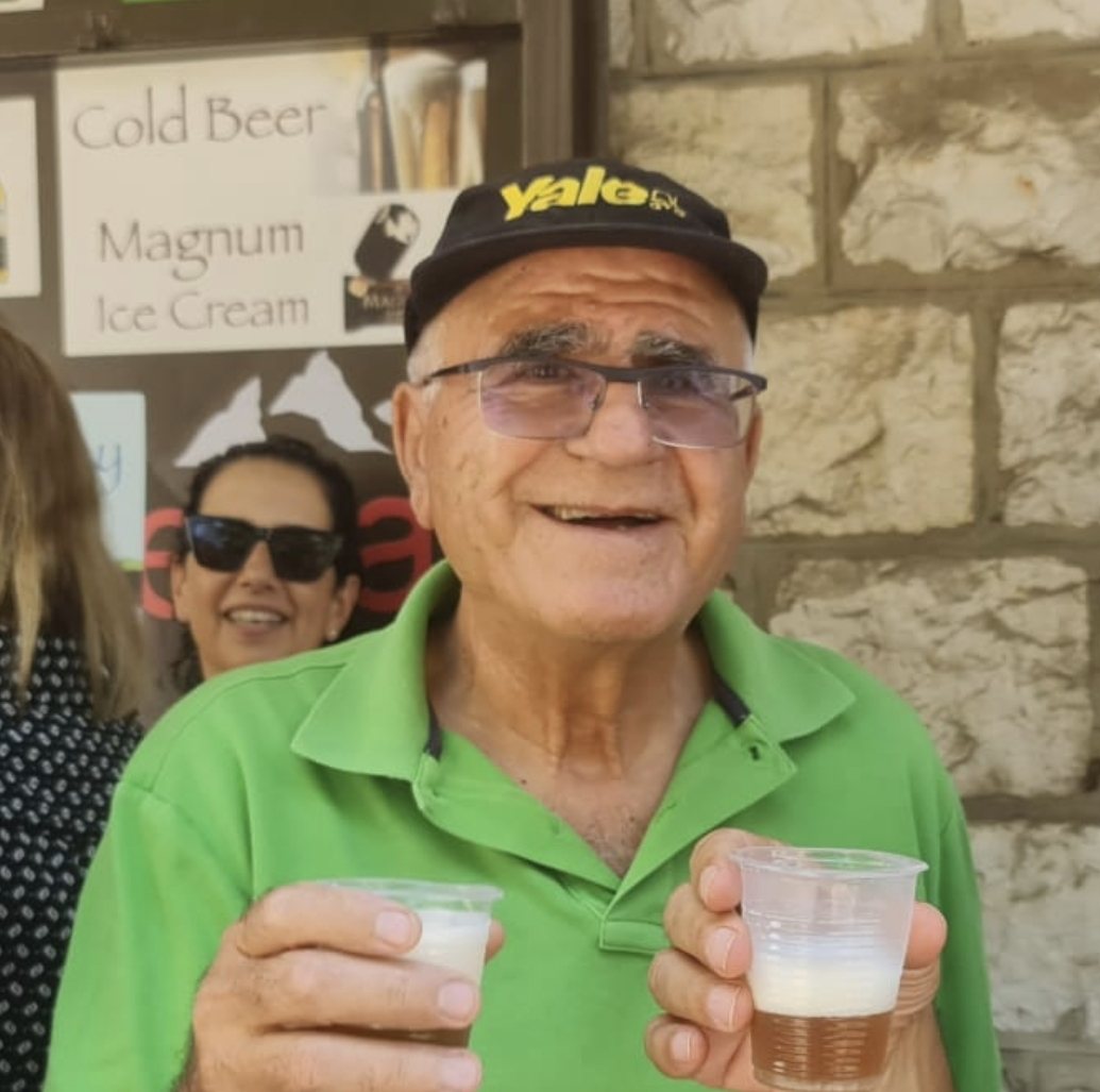 שלמה תירוש ז"ל