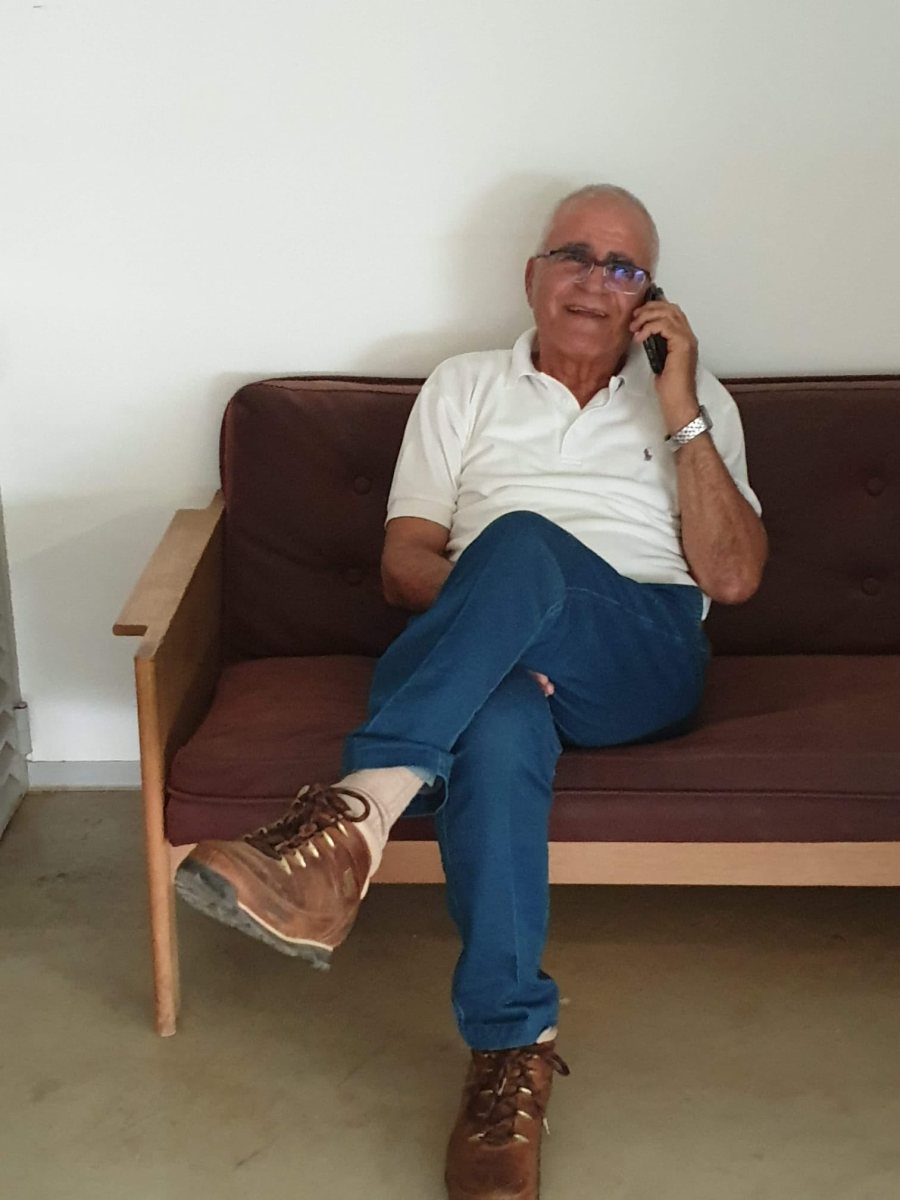 שלמה תירוש ז"ל