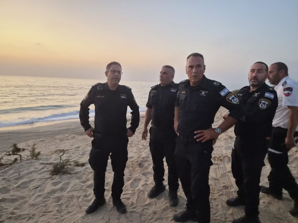 צילום: דוברות המשטרה