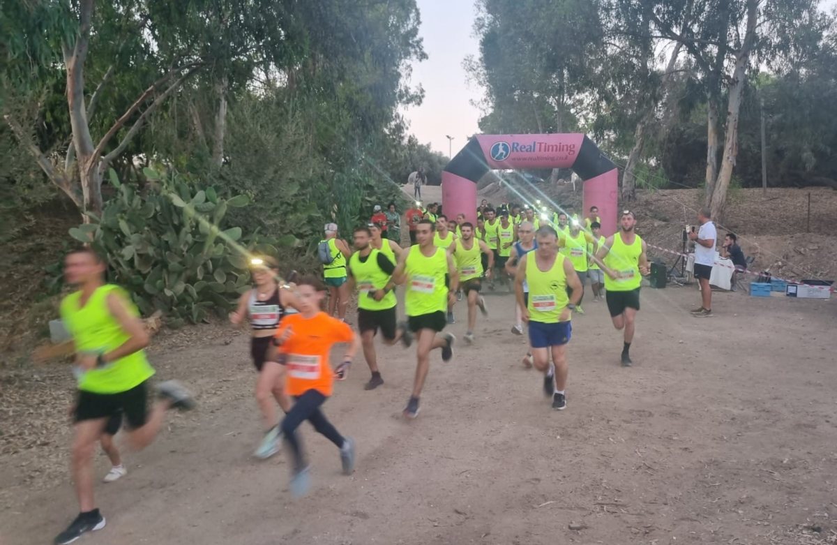 מירוץ הבנים 