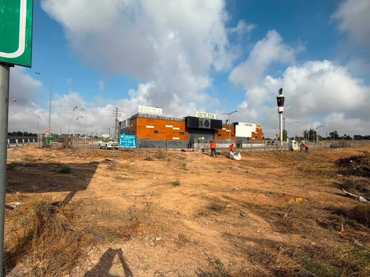 צילום שקד נווה