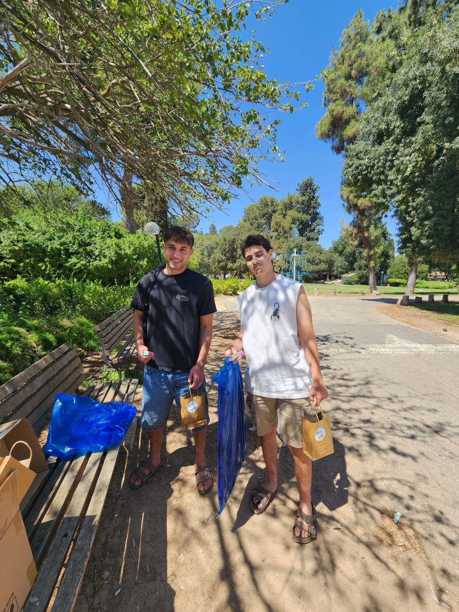 תמונות באדיבות המועצה.