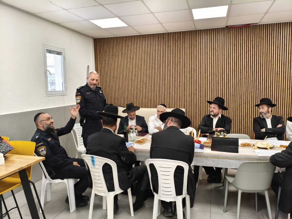 דוברות משטרה