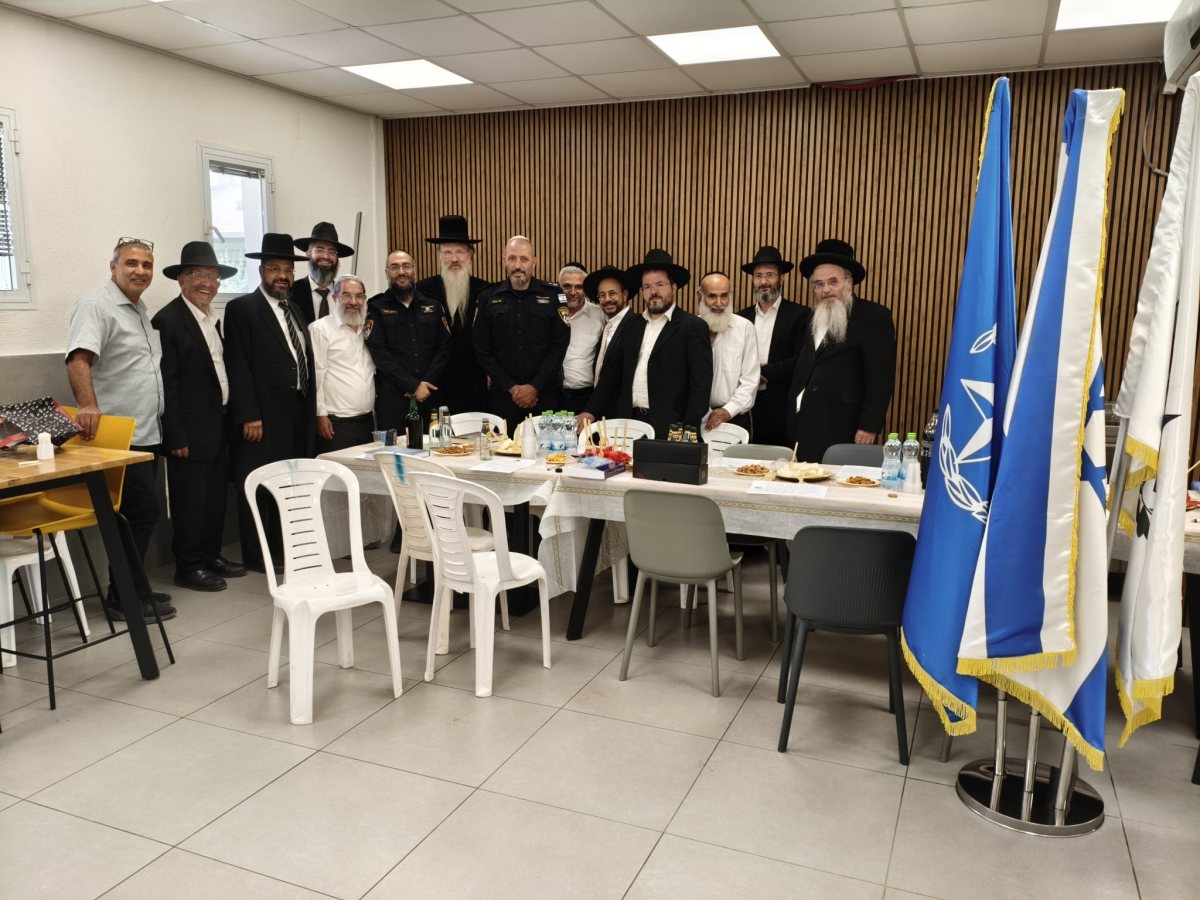 דוברות משטרה