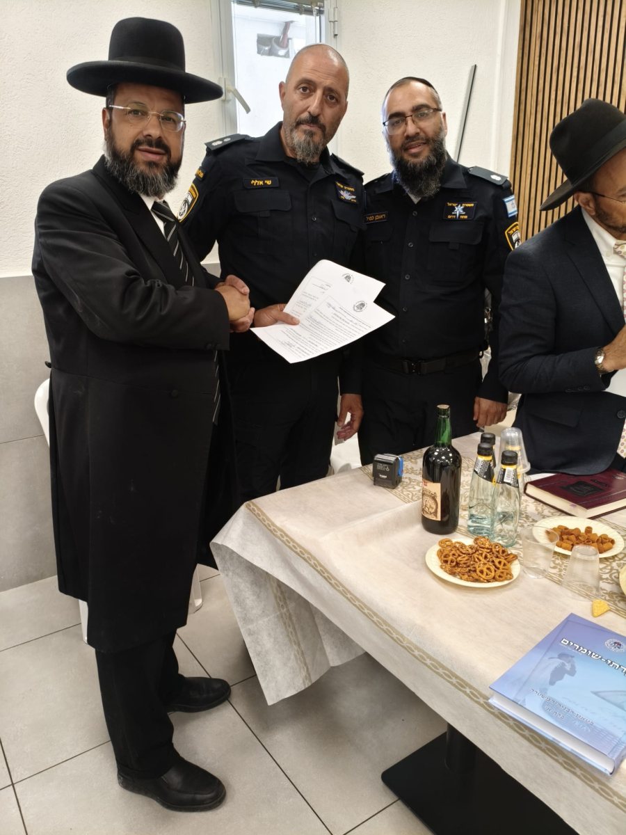 דוברות משטרה