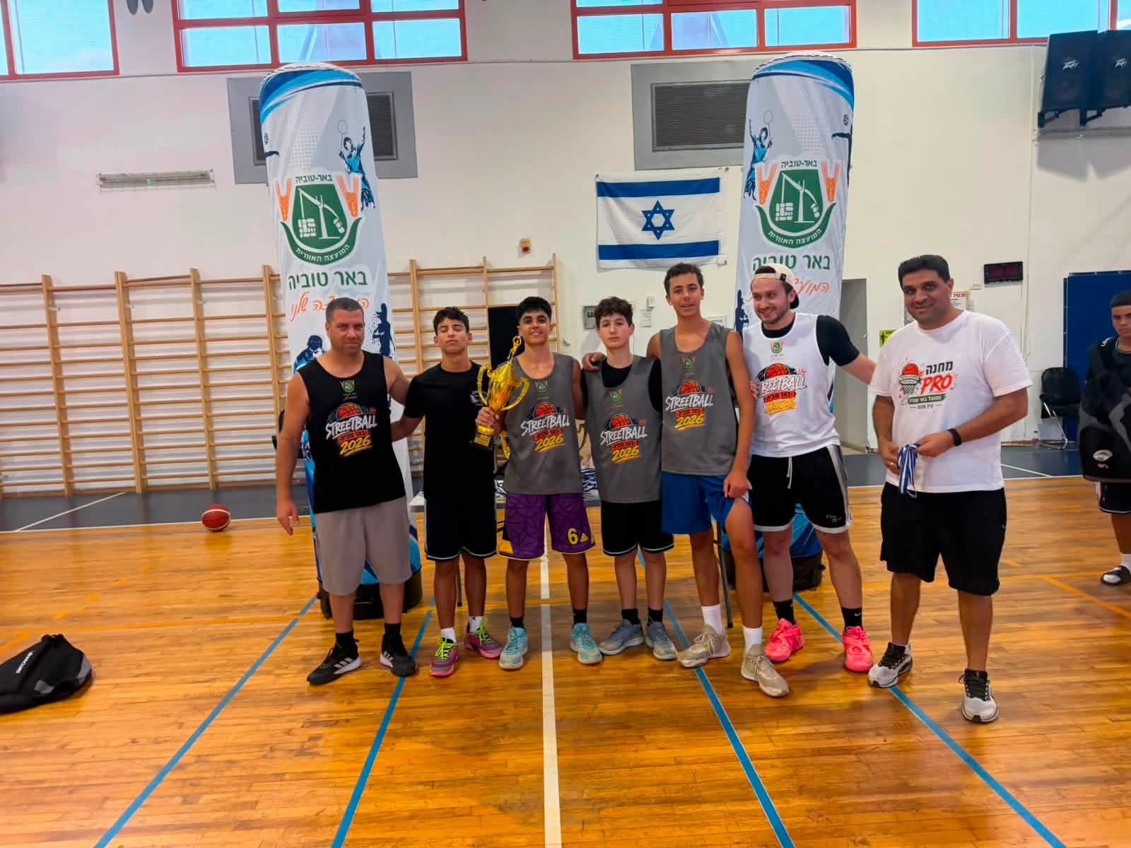 דוברות באר טוביה