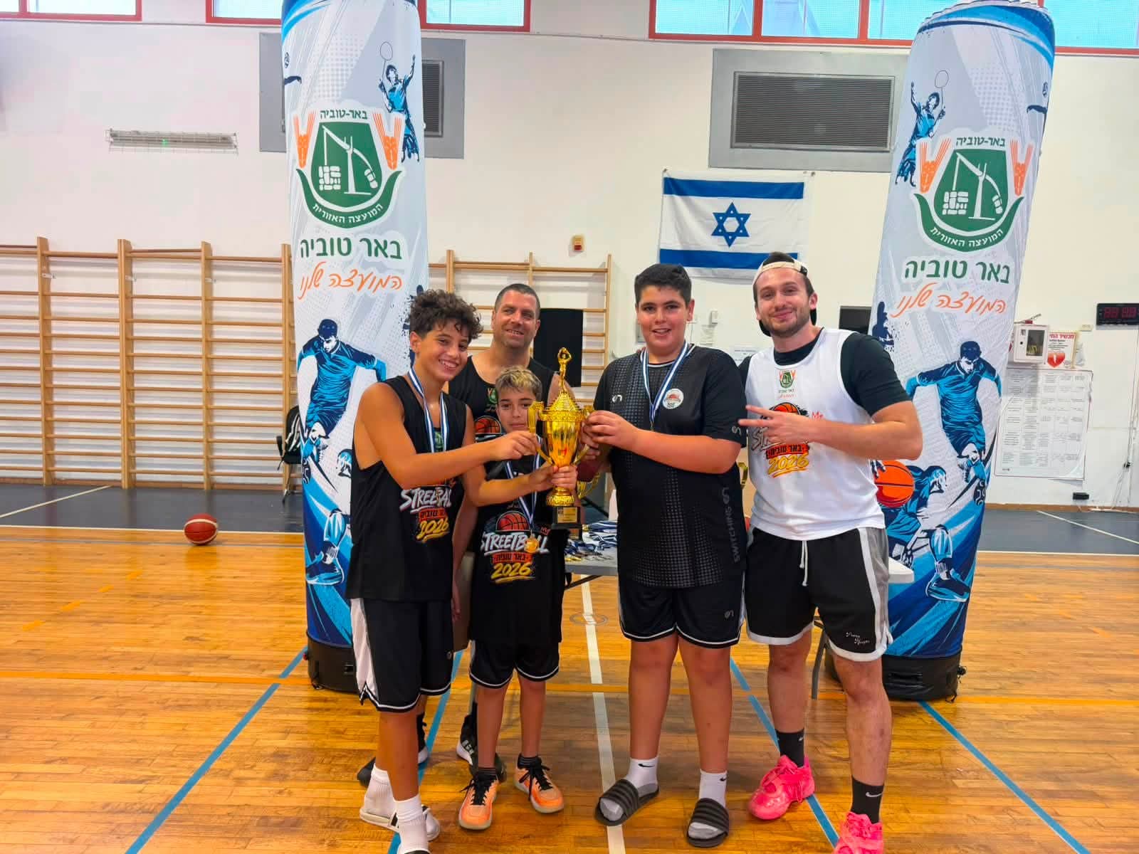 דןברות באר טוביה