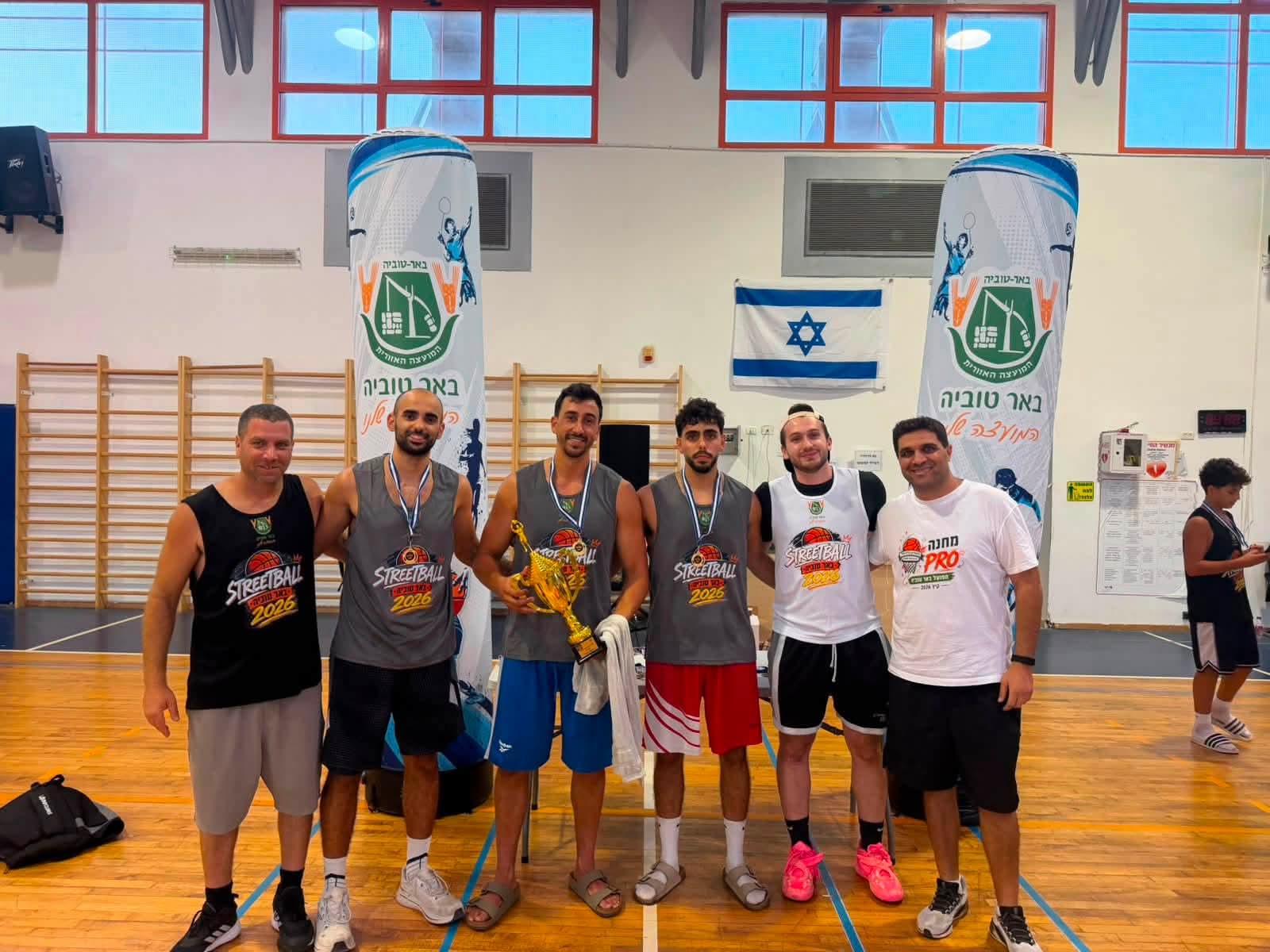 דוברות באר טוביה
