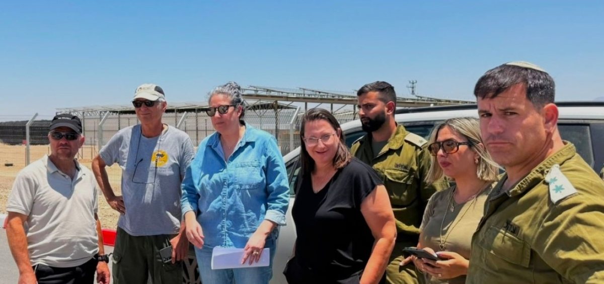 מועצה אזורית ערבה תיכונה