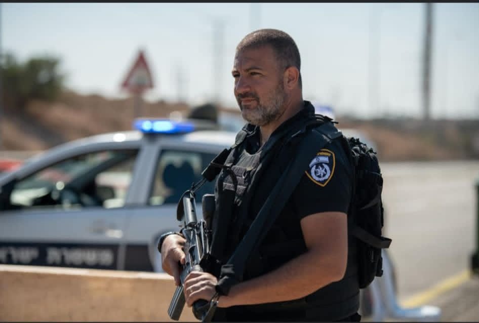 צילום: דוברות המשטרה