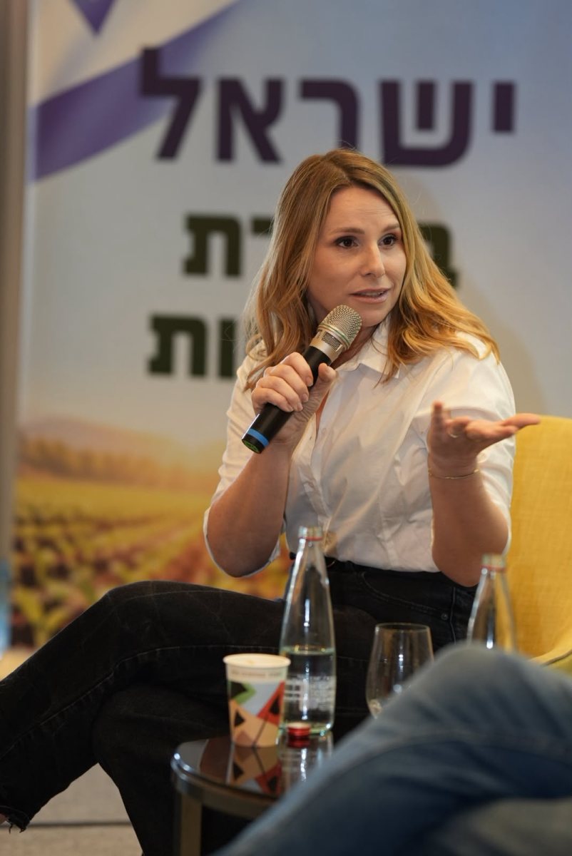 קרדיט התאחדות חקלאי ישראל