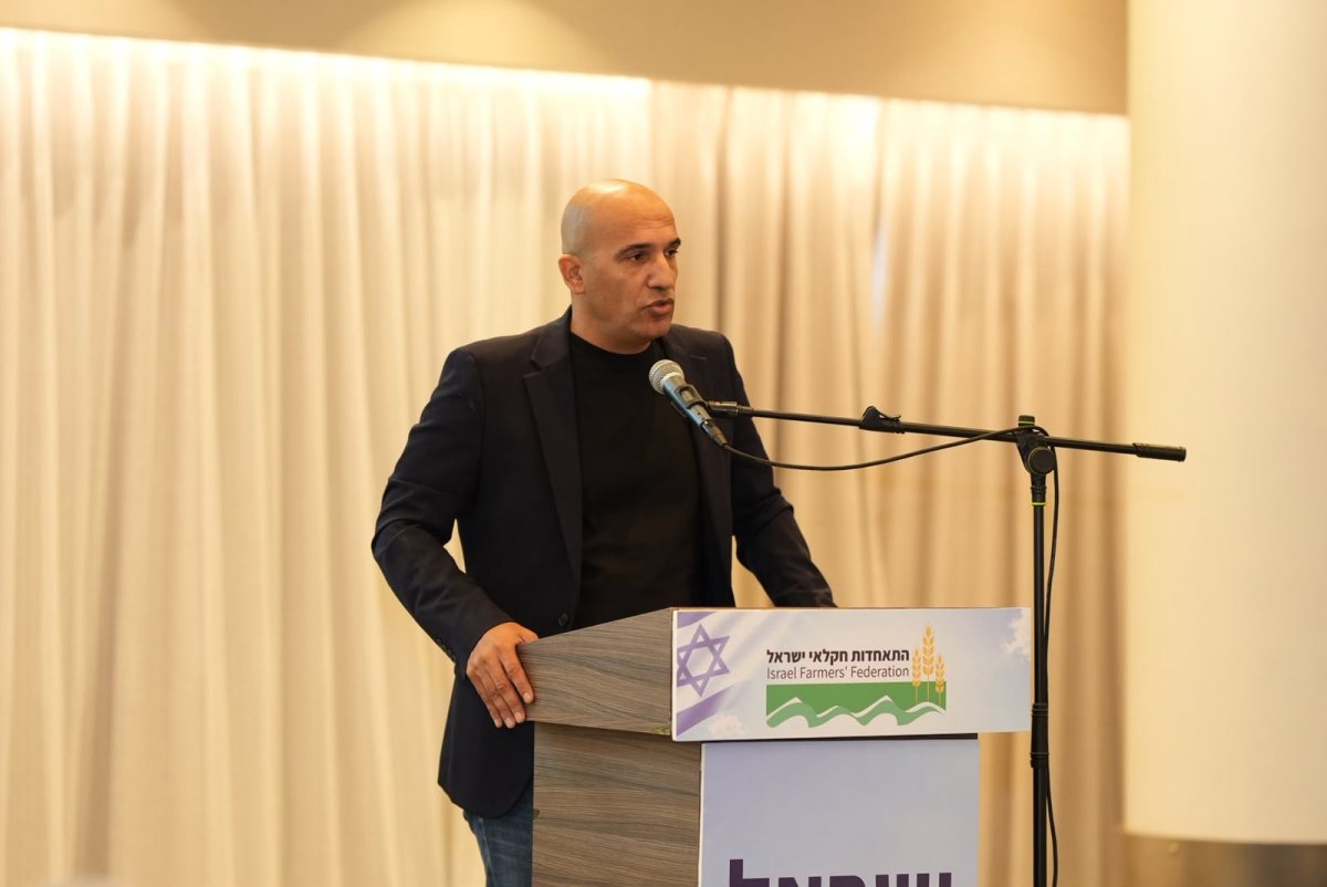 קרדיט התאחדות חקלאי ישראל