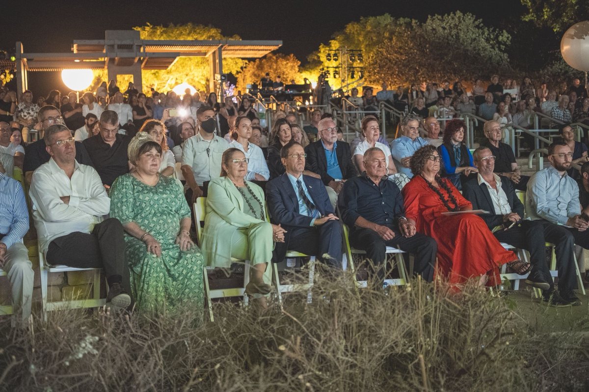 קרדיט צילום: אילן ספירא