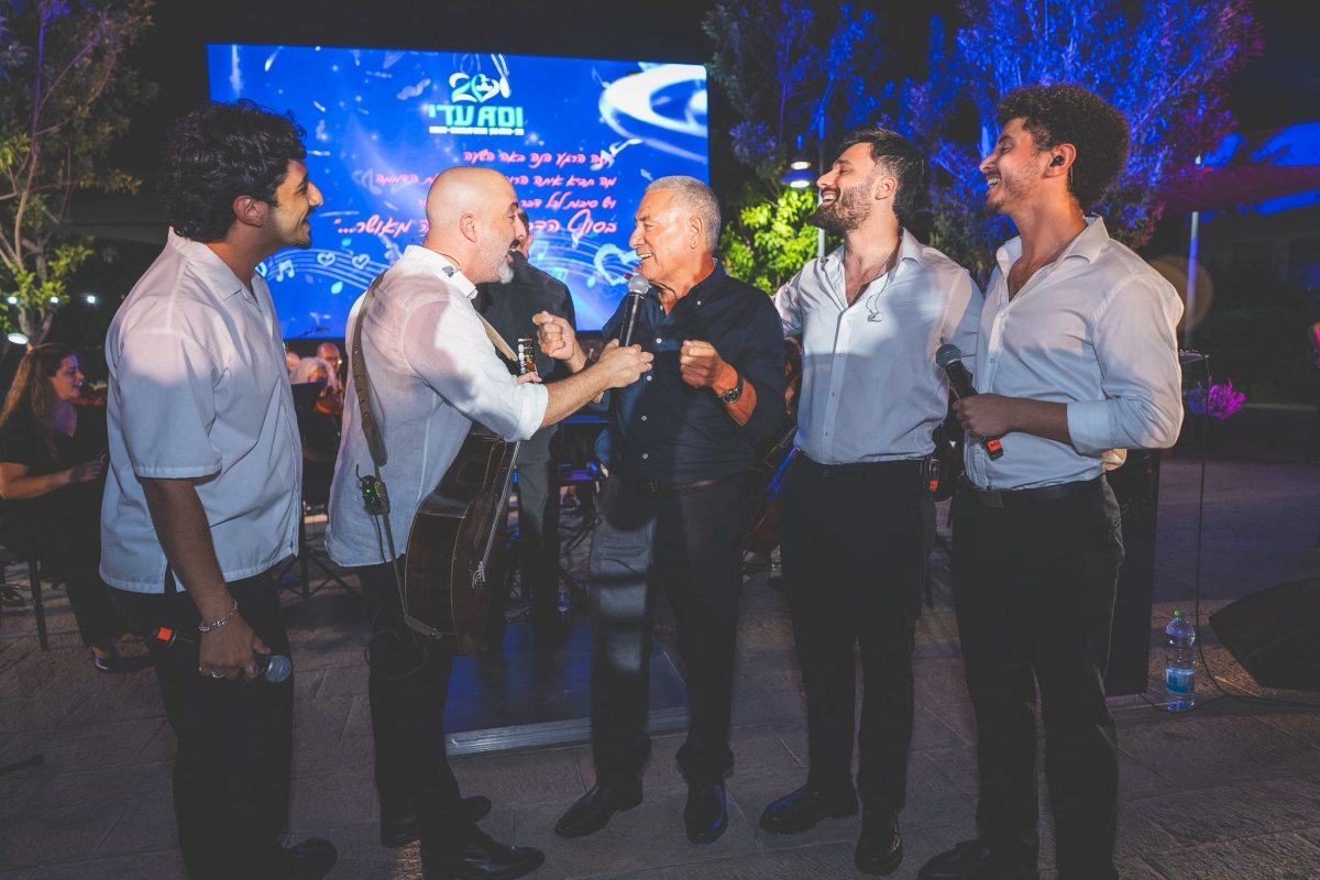 קרדיט צילום: אילן ספירא
