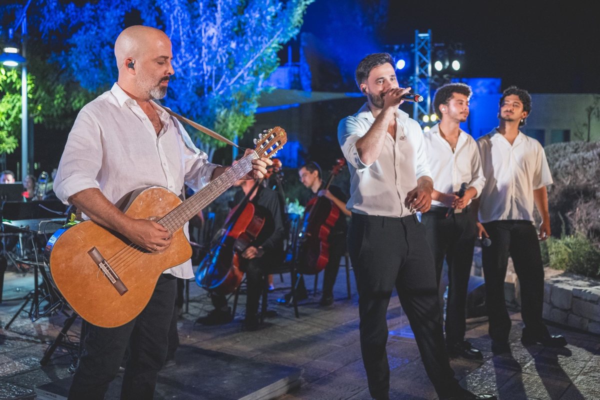 קרדיט צילום: אילן ספירא