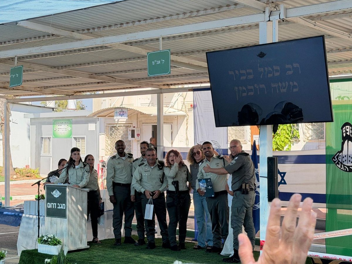 דוברות משטרה