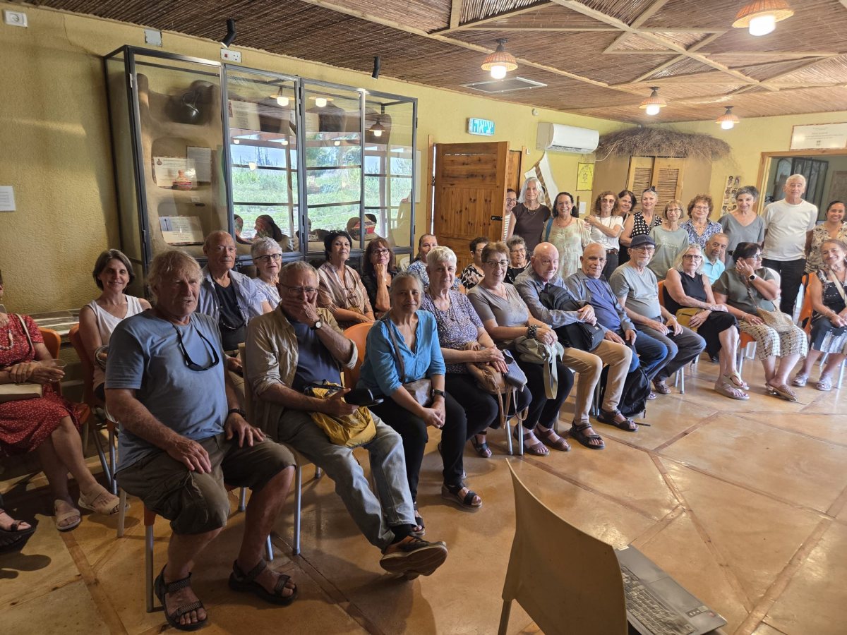 באדיבות המועצה.
