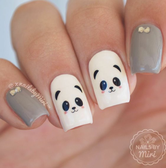 מתוך דף האינסטגרם xnailsbymiri