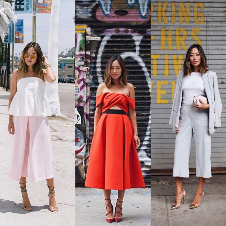 מתוך דף האינסטגרם של הבלוגרית songofstyle