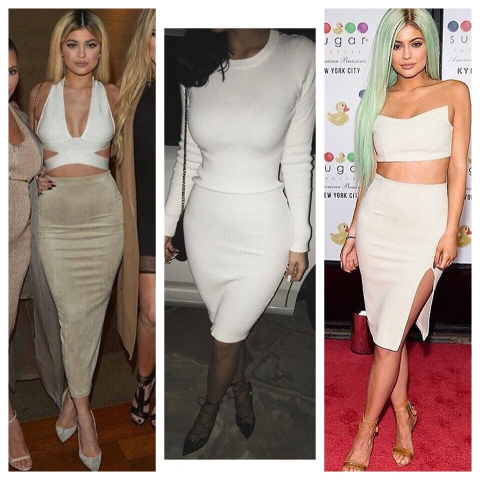 Kylie Jenner מתוך דף האינסטגרם של