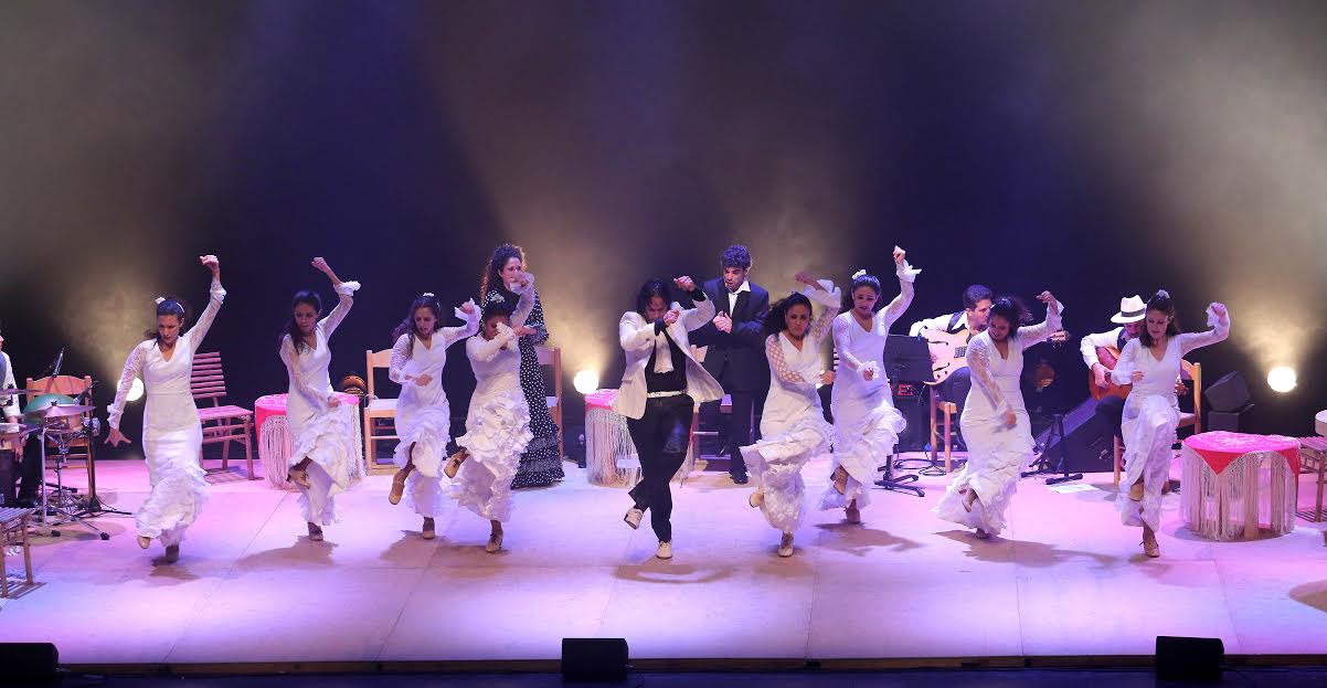 פלמנקו לייב